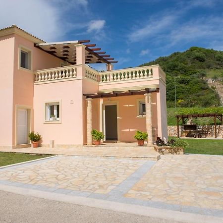Villas Porto Odysseas Afionas Corfu Ngoại thất bức ảnh