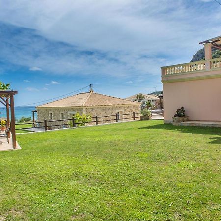 Villas Porto Odysseas Afionas Corfu Ngoại thất bức ảnh