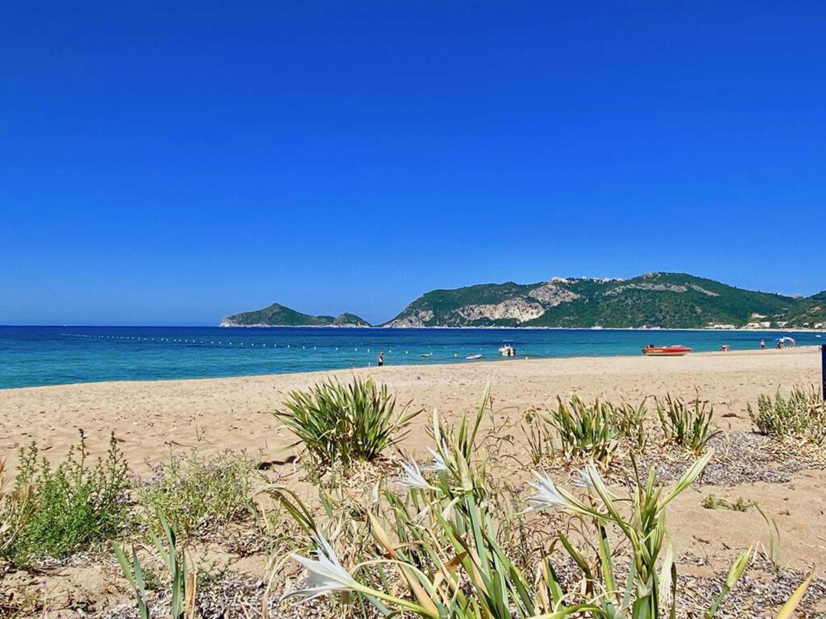 Villas Porto Odysseas Afionas Corfu Ngoại thất bức ảnh