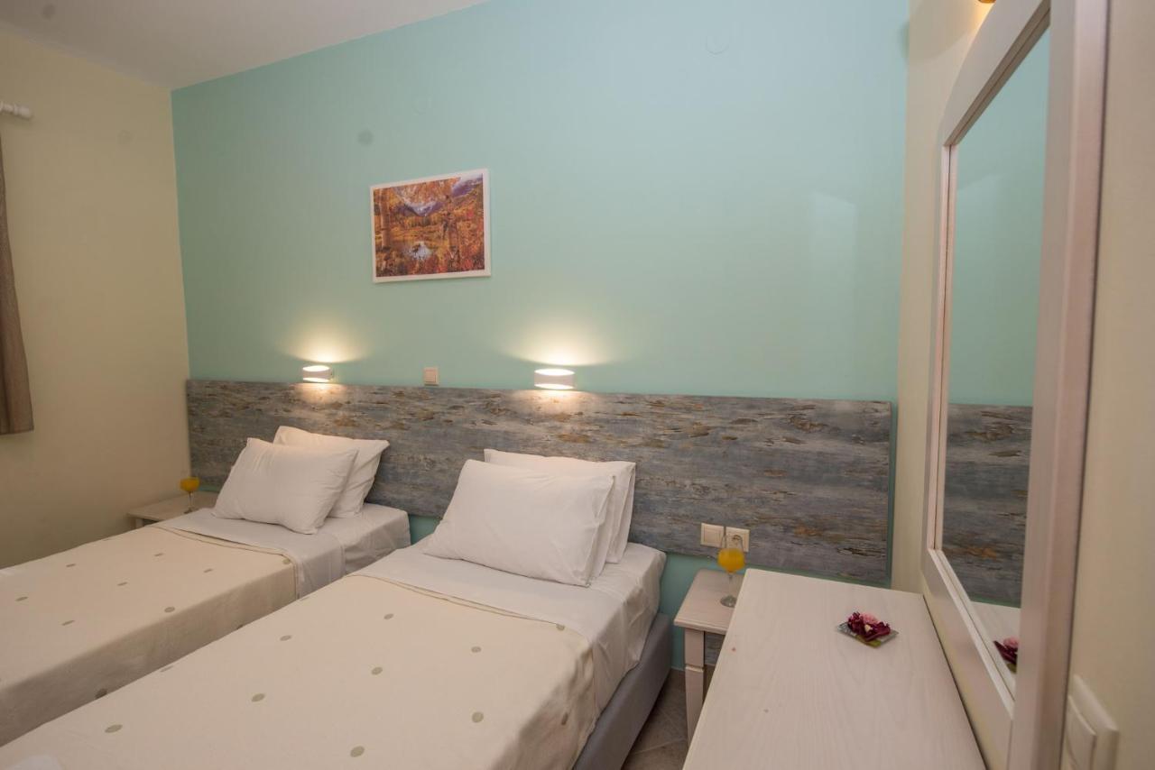Villas Porto Odysseas Afionas Corfu Ngoại thất bức ảnh