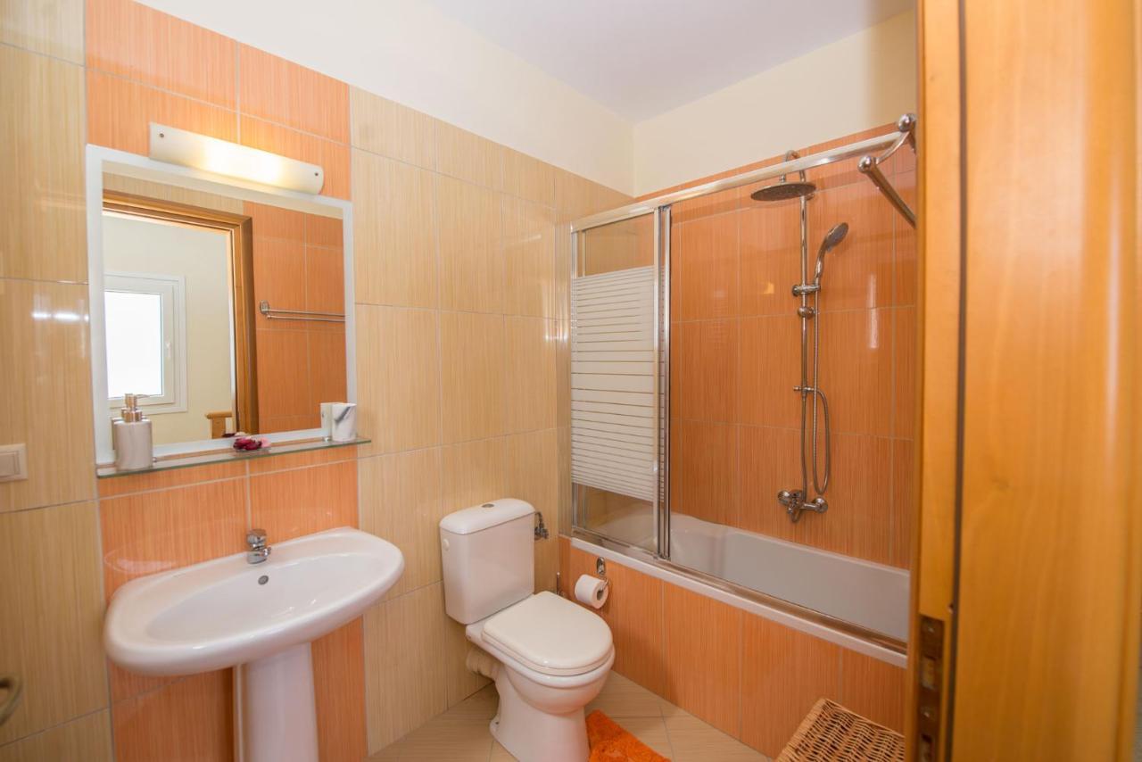 Villas Porto Odysseas Afionas Corfu Ngoại thất bức ảnh