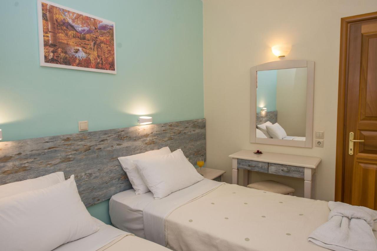 Villas Porto Odysseas Afionas Corfu Ngoại thất bức ảnh