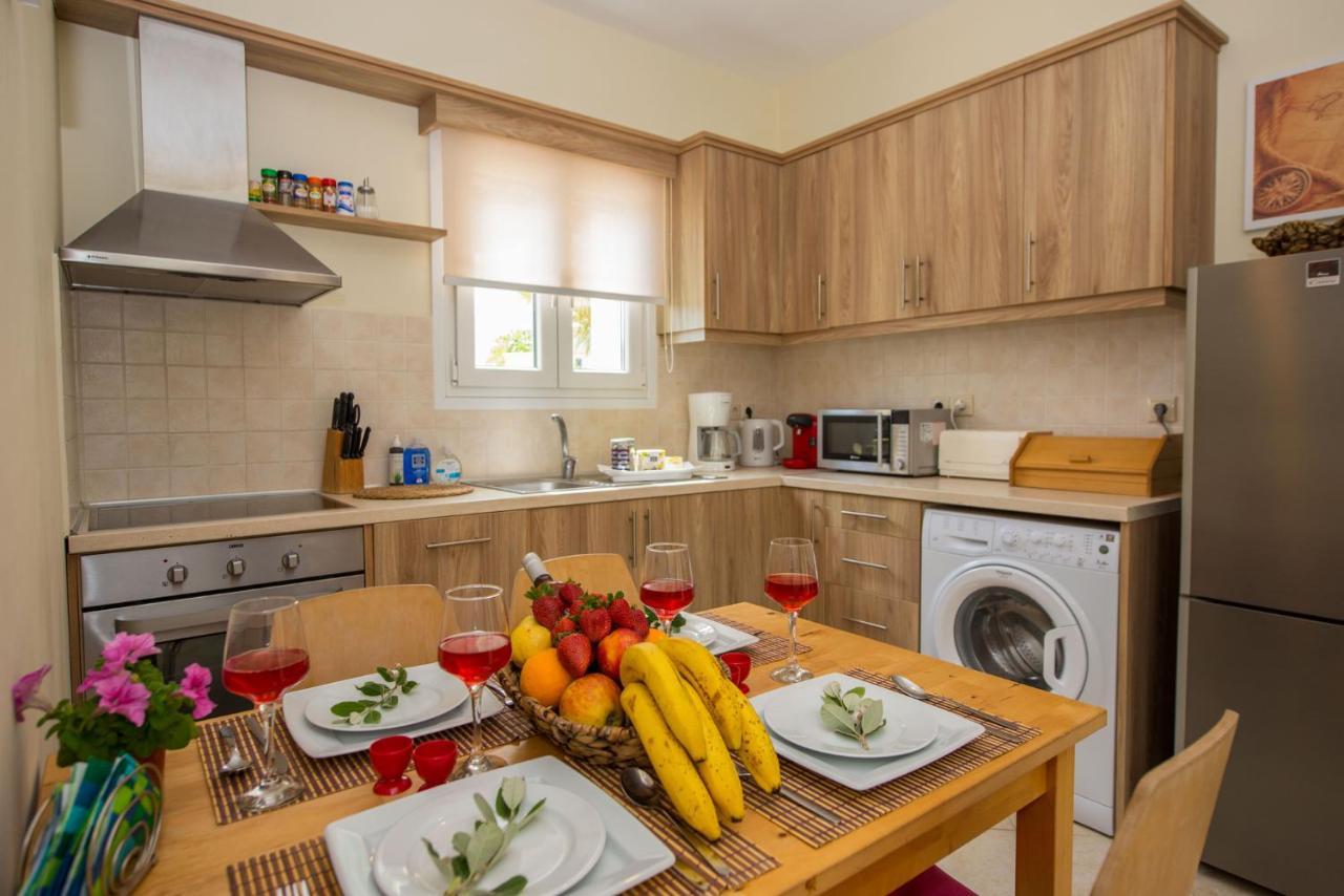 Villas Porto Odysseas Afionas Corfu Ngoại thất bức ảnh