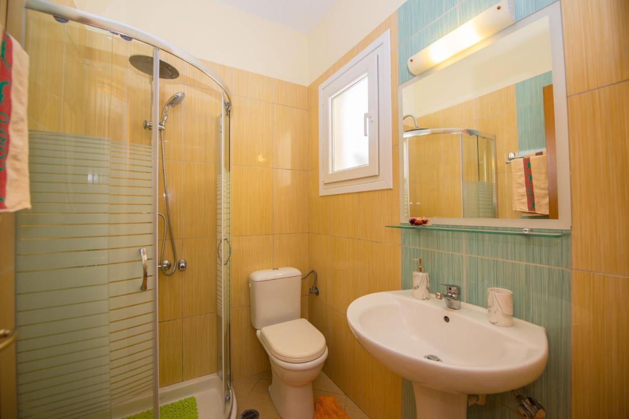 Villas Porto Odysseas Afionas Corfu Ngoại thất bức ảnh